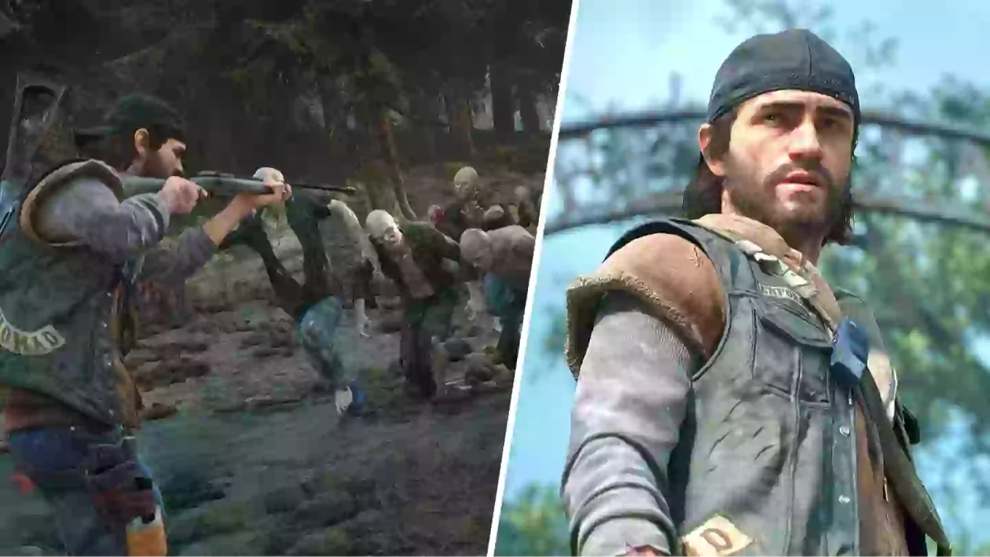 Days Gone fans rejoice, we’re getting that remaster after all