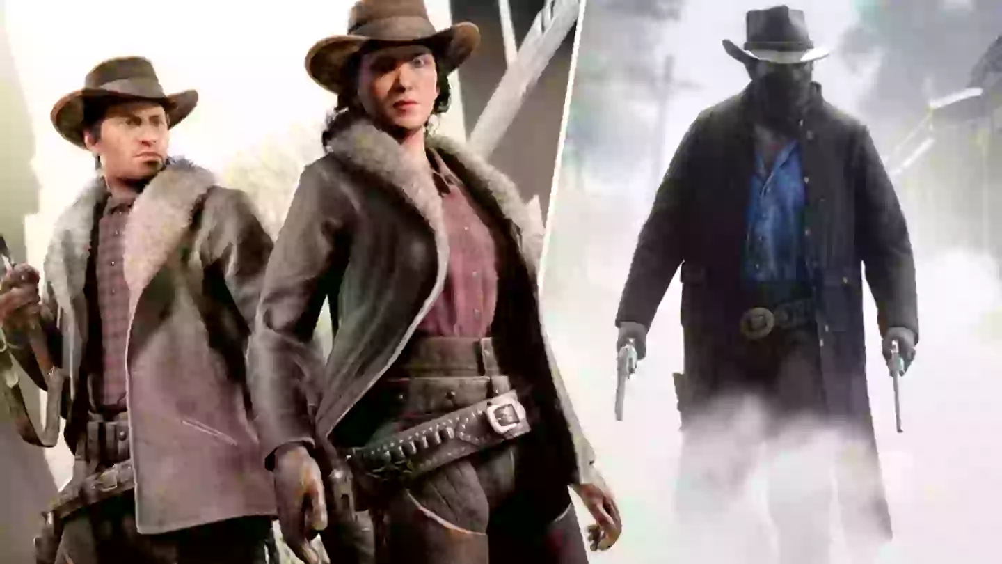 Red Dead Redemption 2 limited-time free download available now