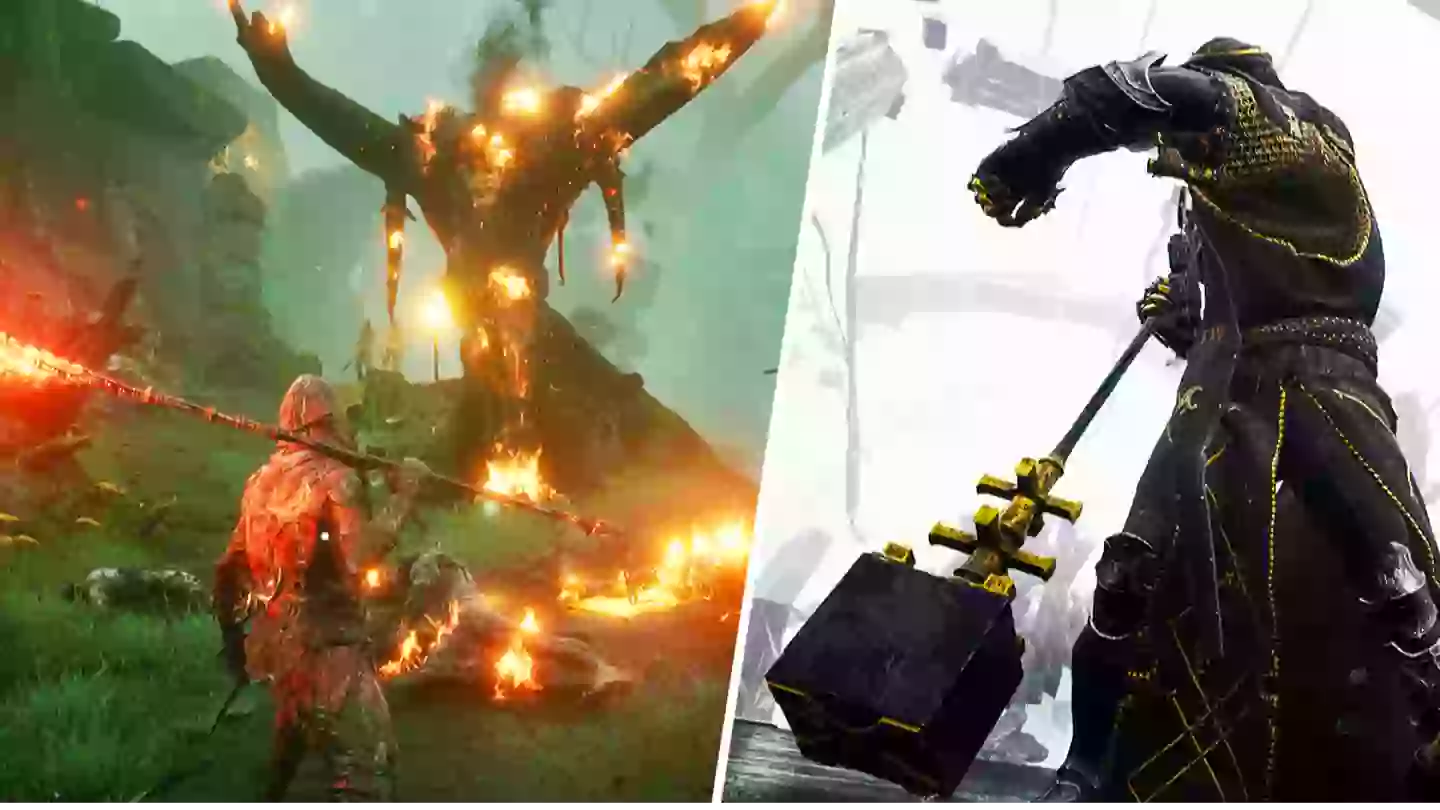 Elden Ring meets The Witcher 3 in stunning PlayStation Plus free game