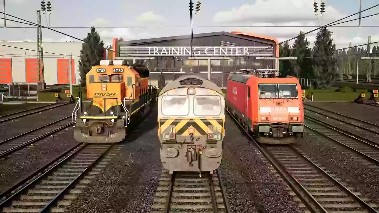 Train Sim World 3 /