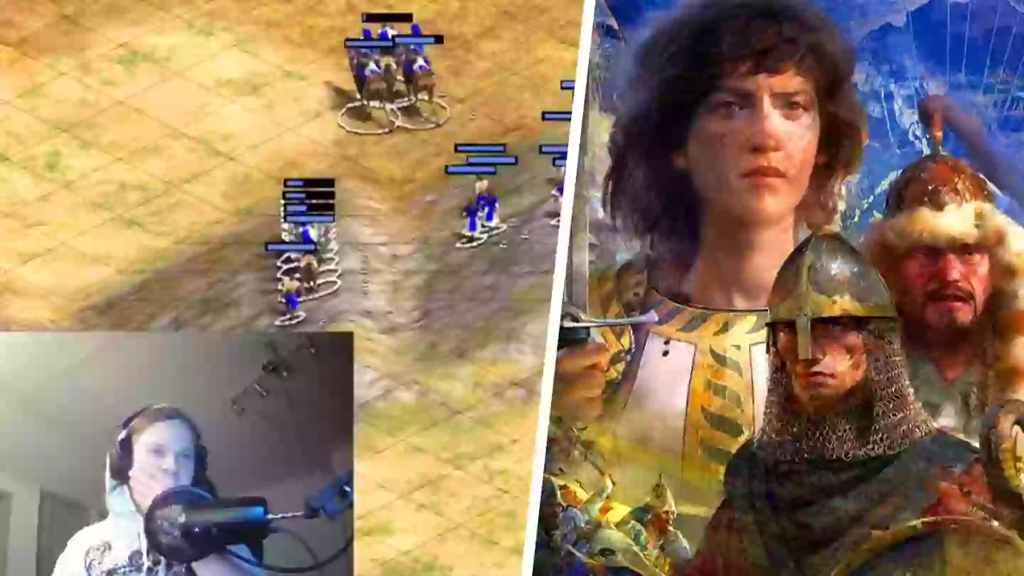 Two ‘Age Of Empires 2’ Streamers Locked In 70+ Hour Match, With No End In Sight