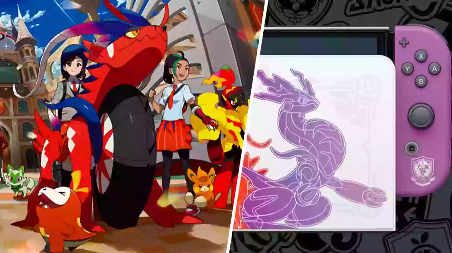 Nintendo Switch fans treated to surprise Pokémon free download you can claim now