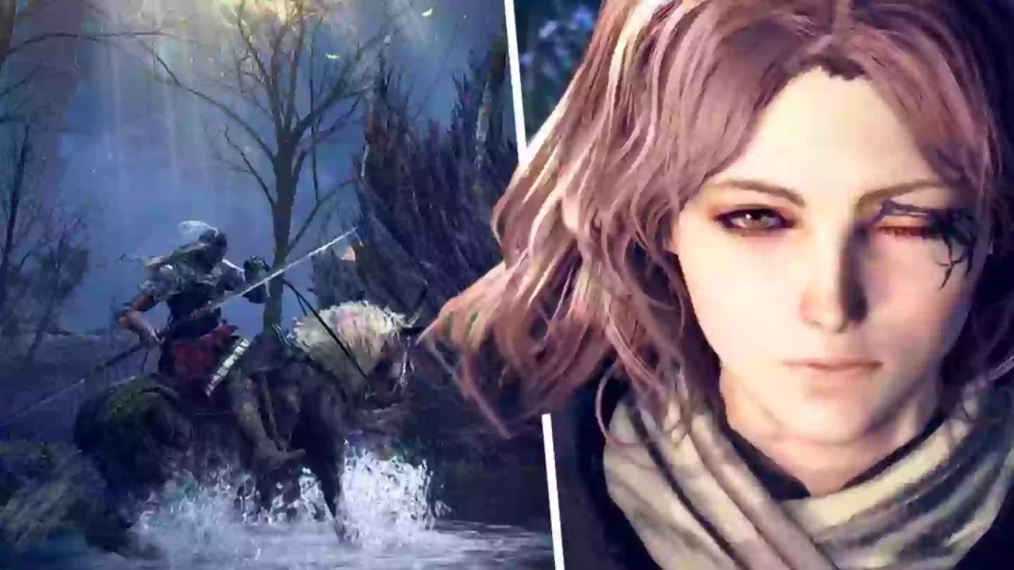 ‘Elden Ring’ Players Are Only Just Finding An Amazing Secret Summon