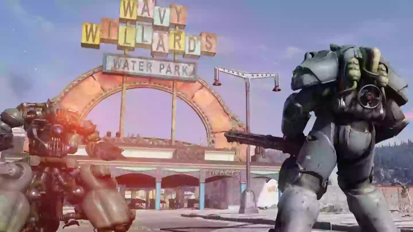 Fallout kicks off 2025 with free surprise for fans