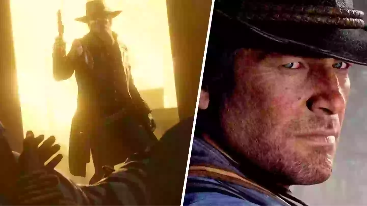 Red Dead Redemption 2 fans discover cut content that was ‘way too dark’