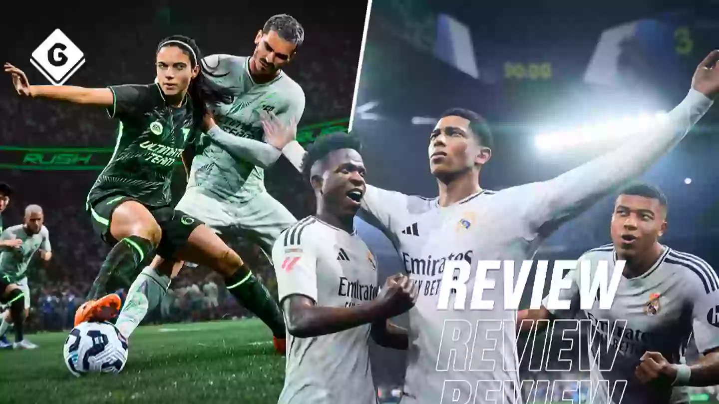 EA Sports FC 25 review: A winning formula that plays it safe