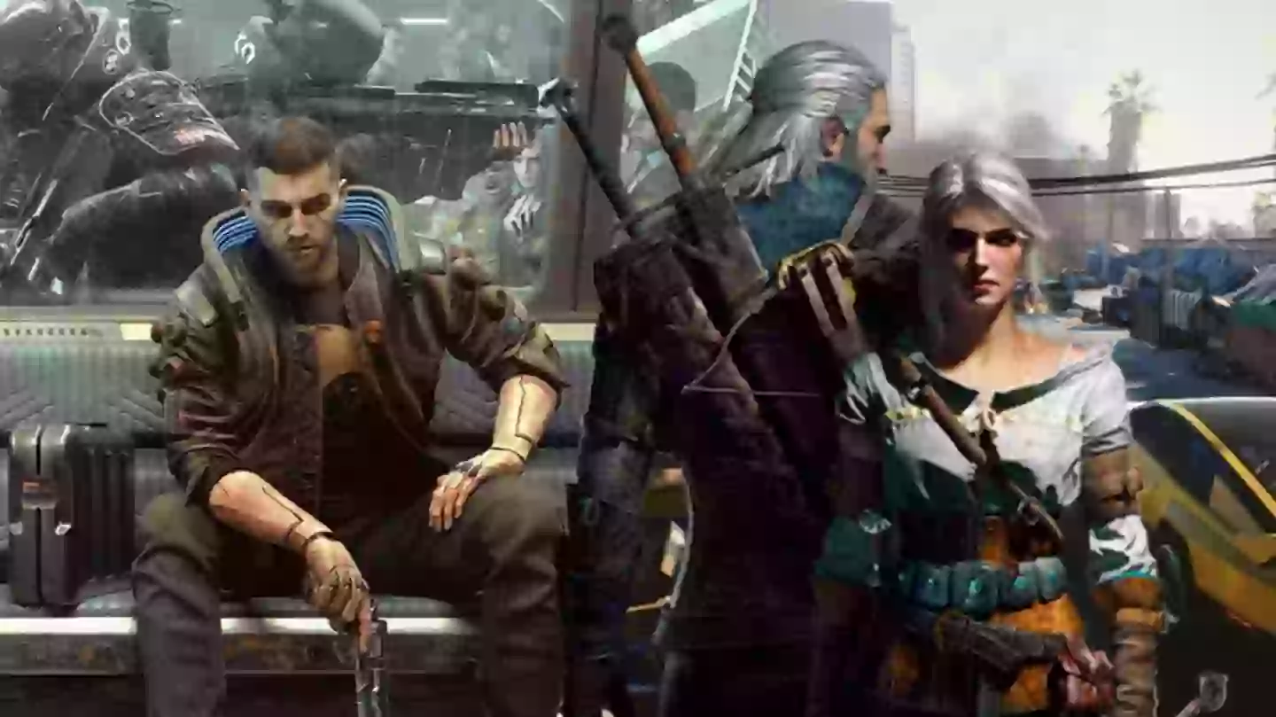 Cyberpunk 2077 publisher giving away 4 free games