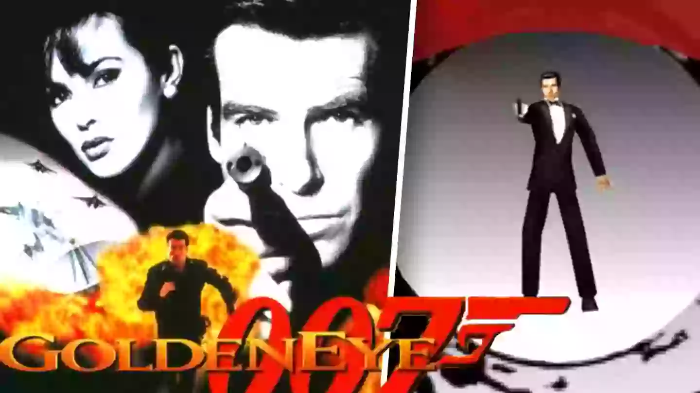 ‘GoldenEye 007’ Remaster Finally Coming To Modern Consoles, According To Leak