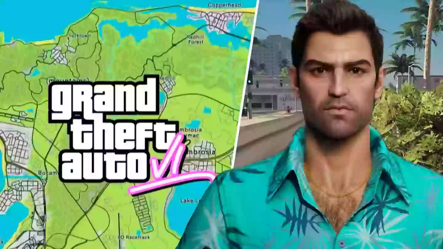 GTA 6’s map extends way beyond Vice City, says insider