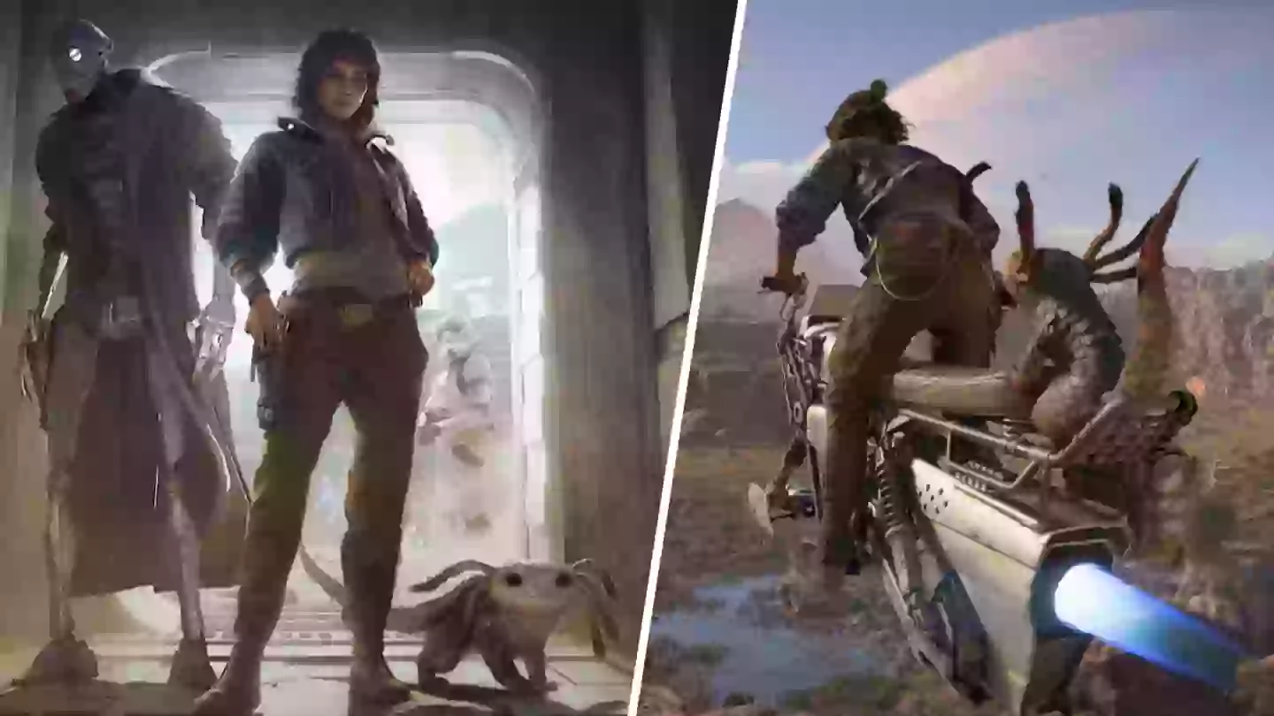 Star Wars Outlaws releases major free update you can grab now