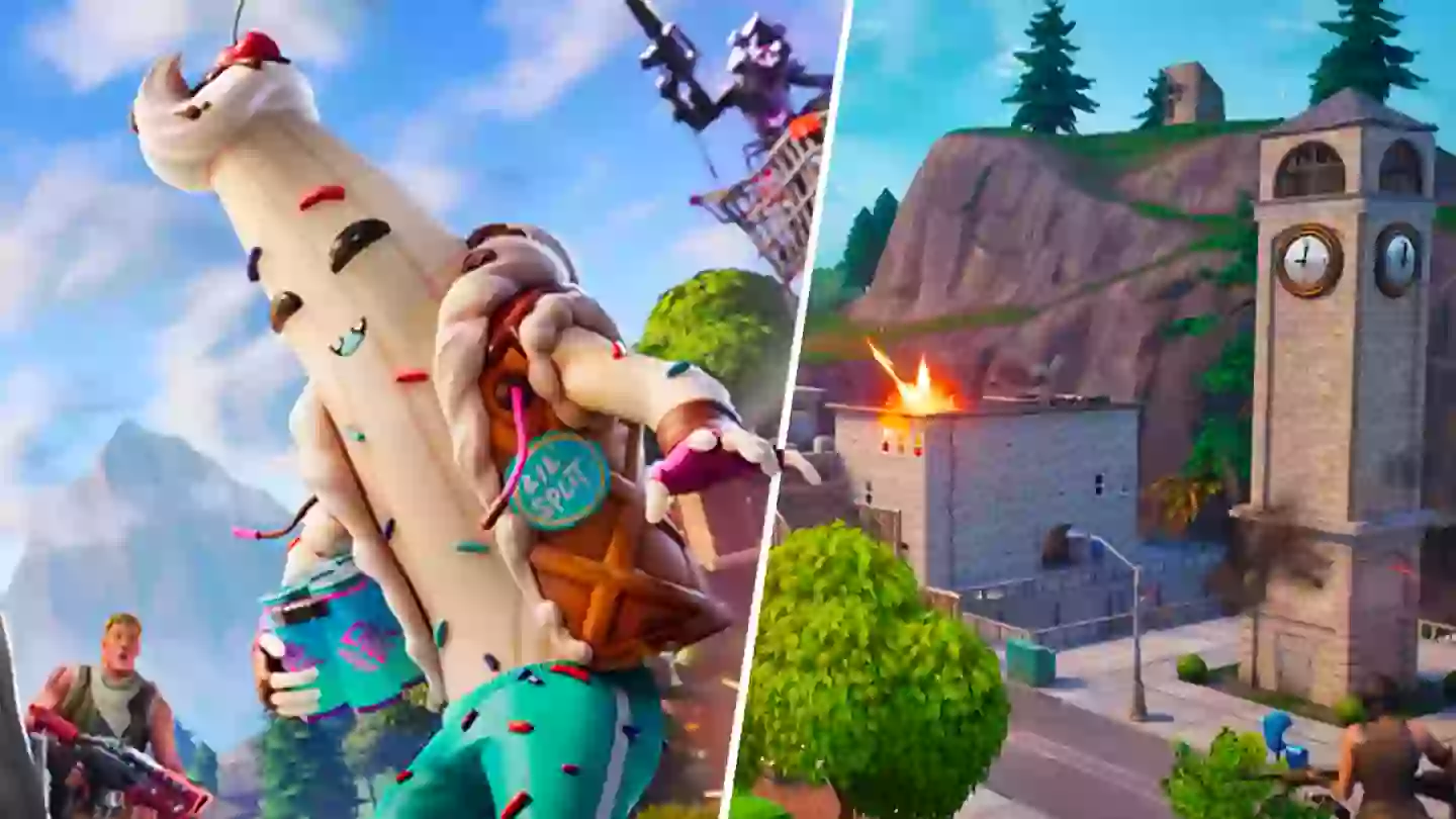 Fortnite’s rarest skin makes a surprise in-game return