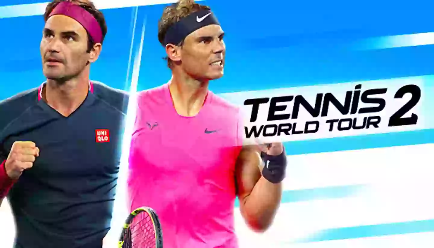 Tennis World Tour 2 /