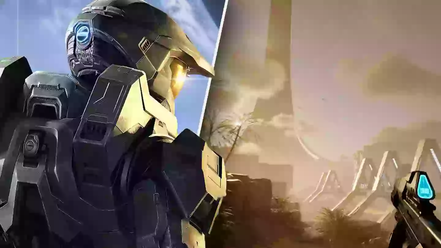 Incredible New Halo Unreal Engine 5 Level Is Free To Download Now