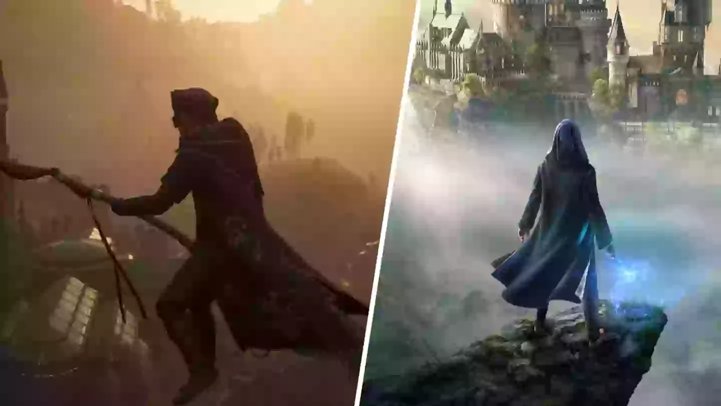 Hogwarts Legacy gamers surprised with free download they can claim in September