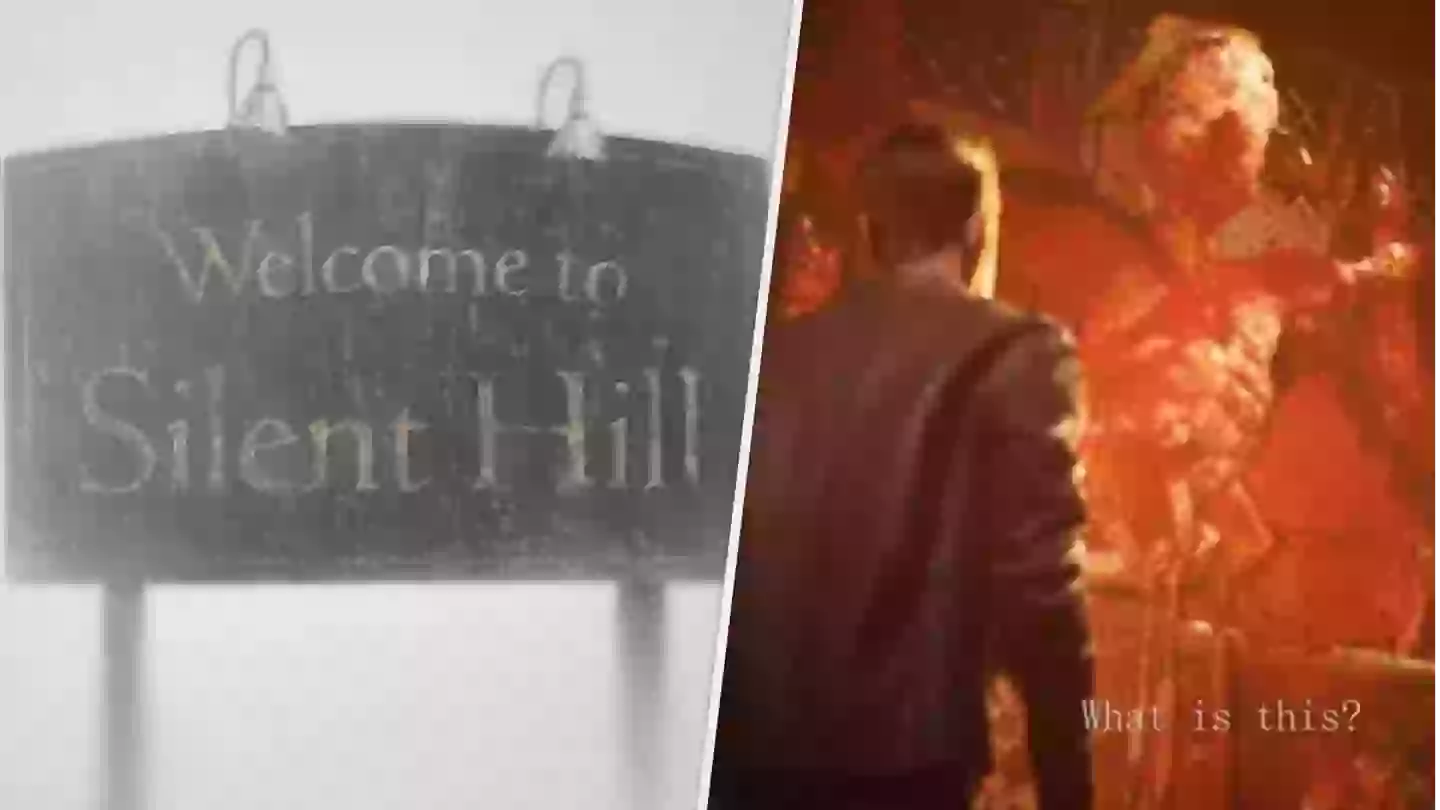 This ‘Silent Hill’ Unreal Engine 5 Remake Is Jaw-Dropping