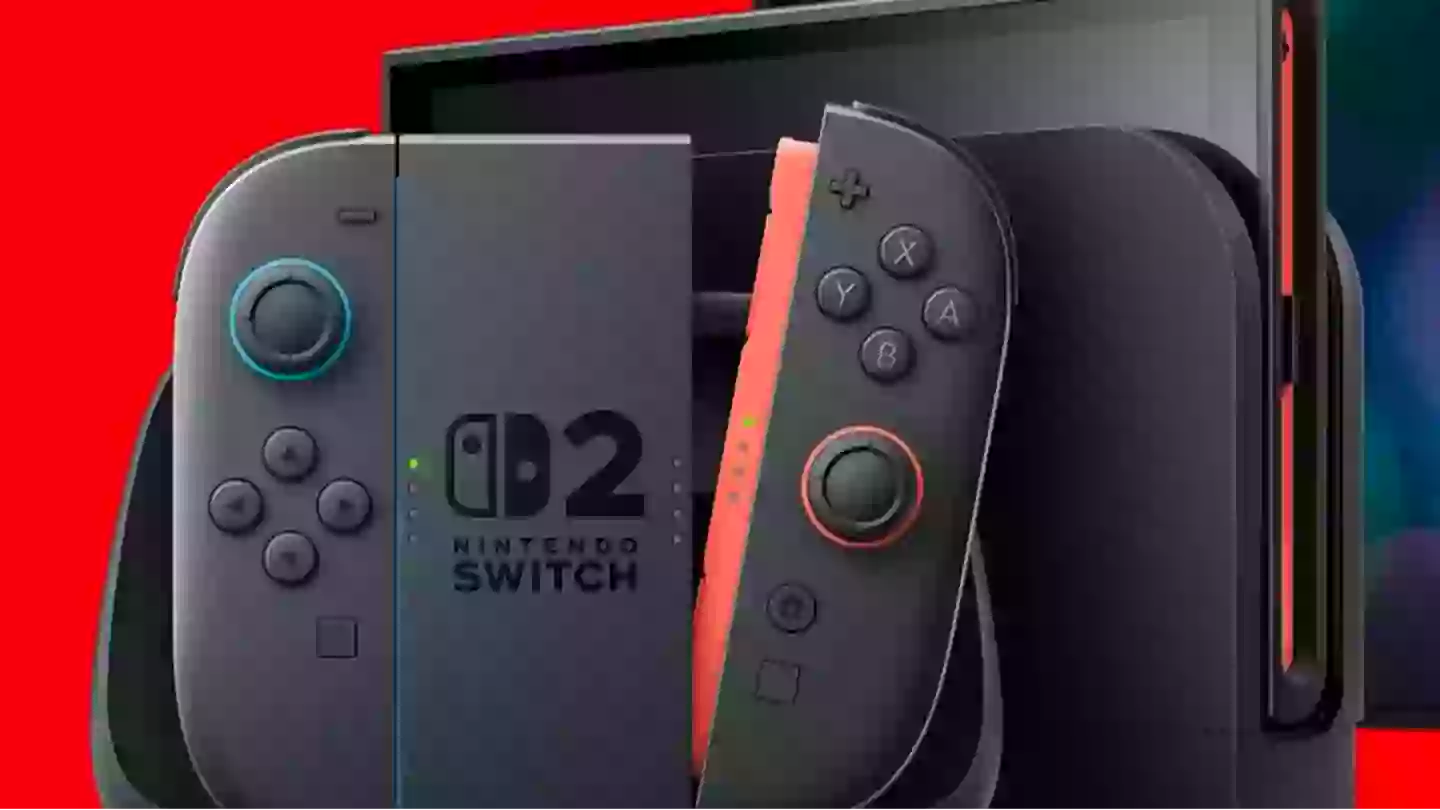 Nintendo Switch major update dropped ahead of Switch 2 release