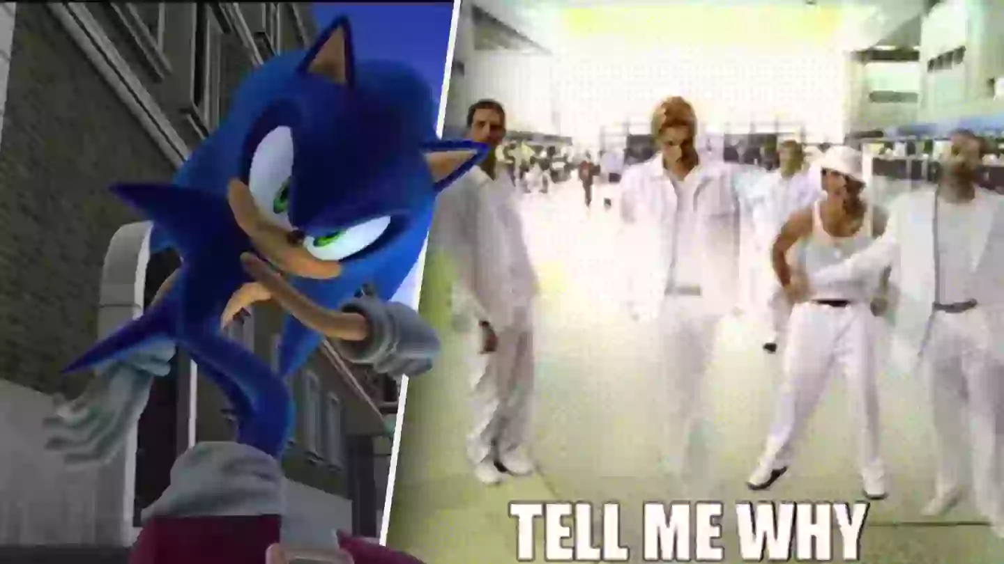 One Of The Worst Video Games Ever Made Is Finally Available To Buy Again