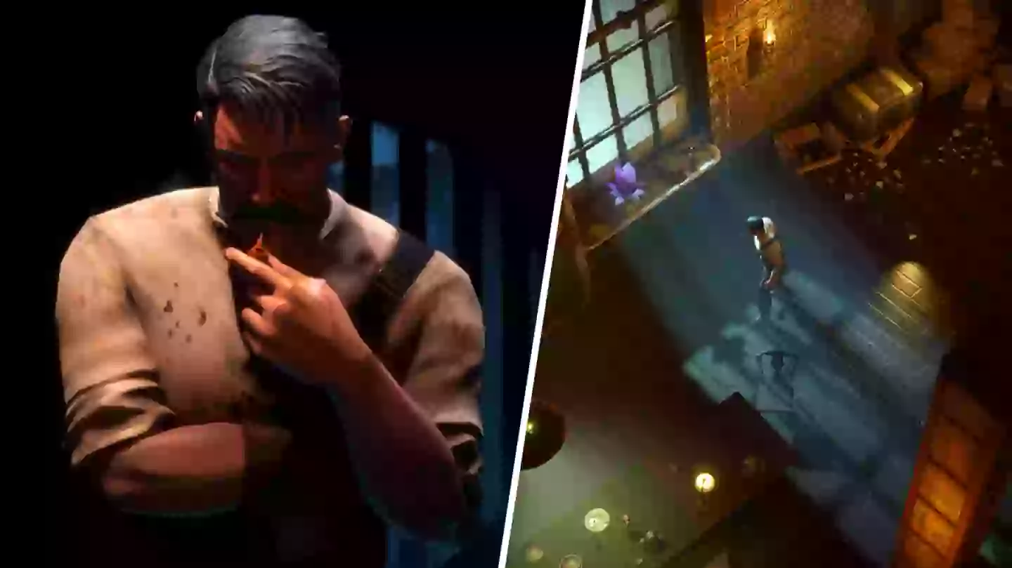 Fallout fans should check out this free Disco Elysium-style download