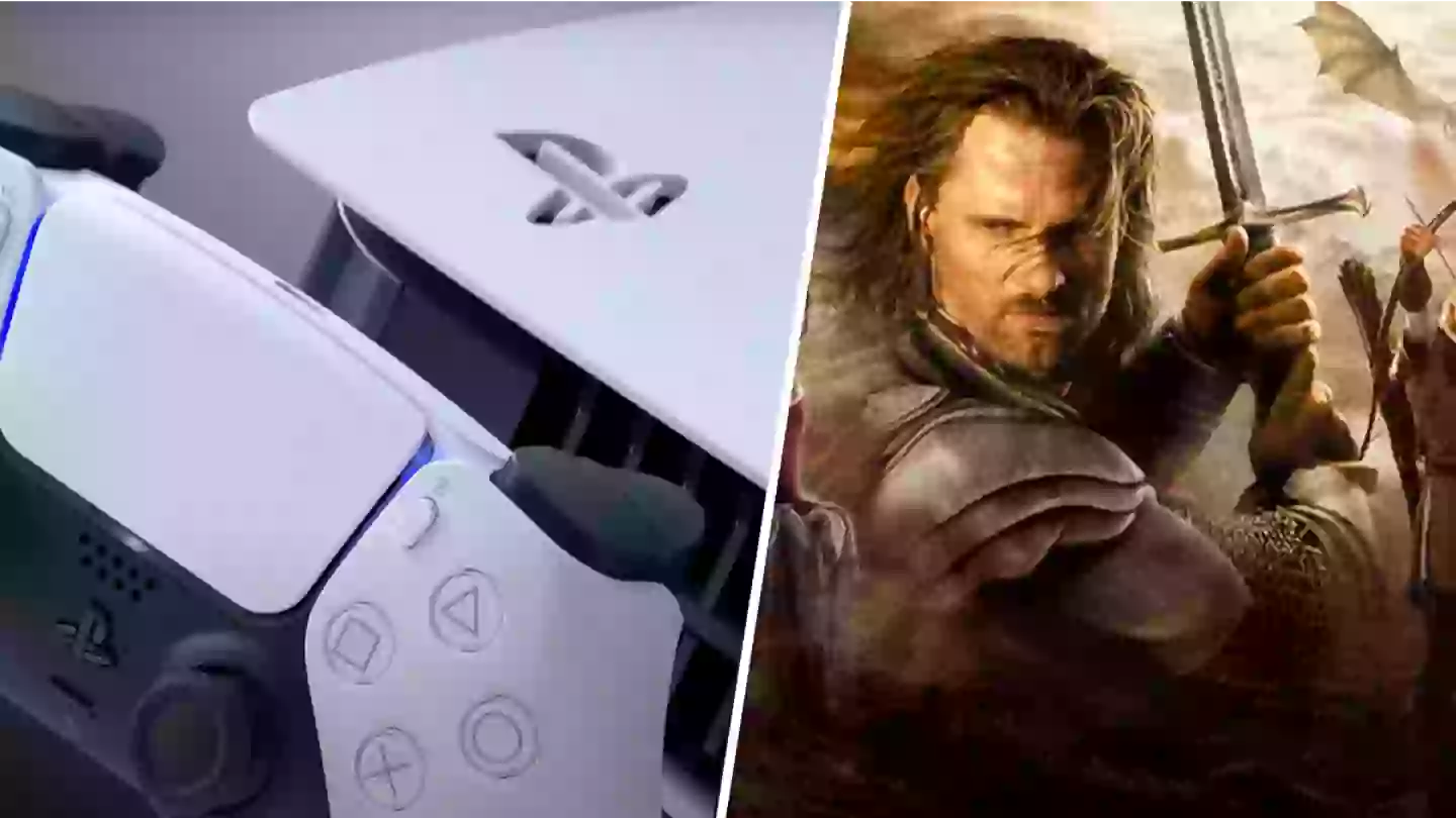 PlayStation 5 Lord Of The Rings RPG quietly delayed