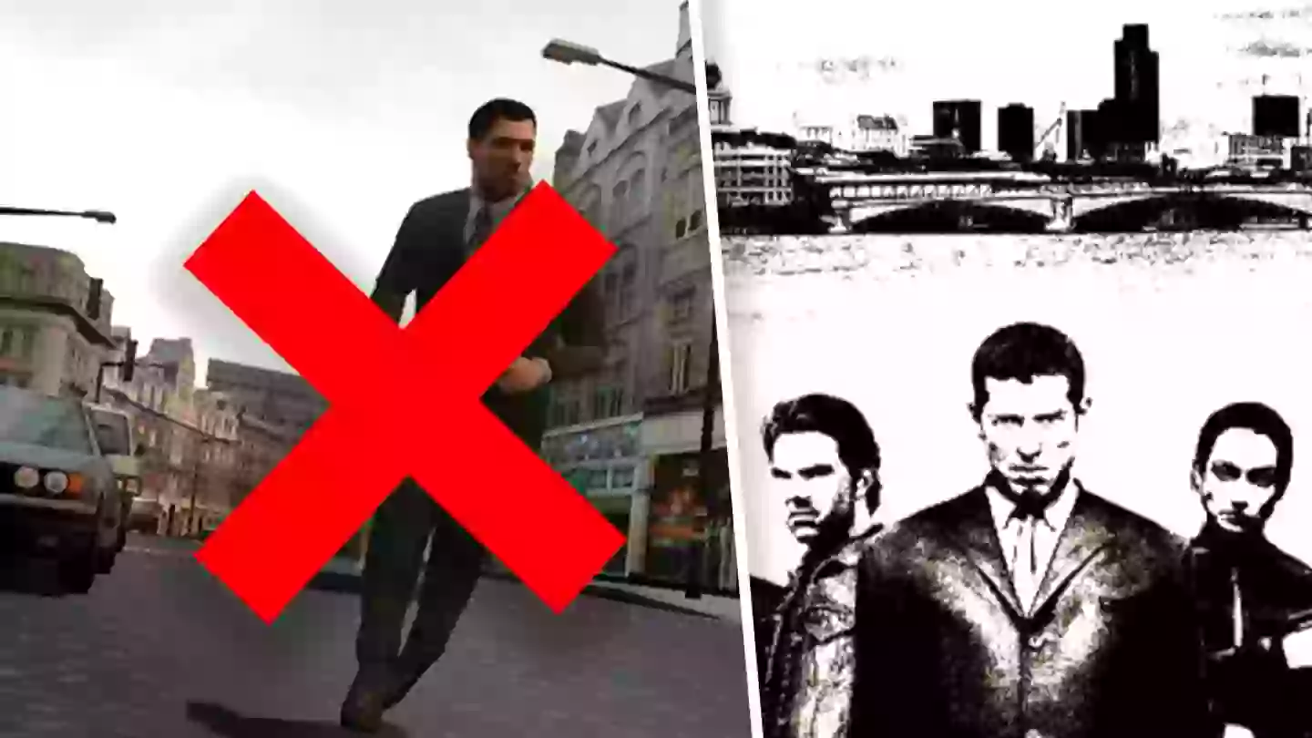 ‘The Getaway’ Studio’s New Game Isn’t A Sequel After All