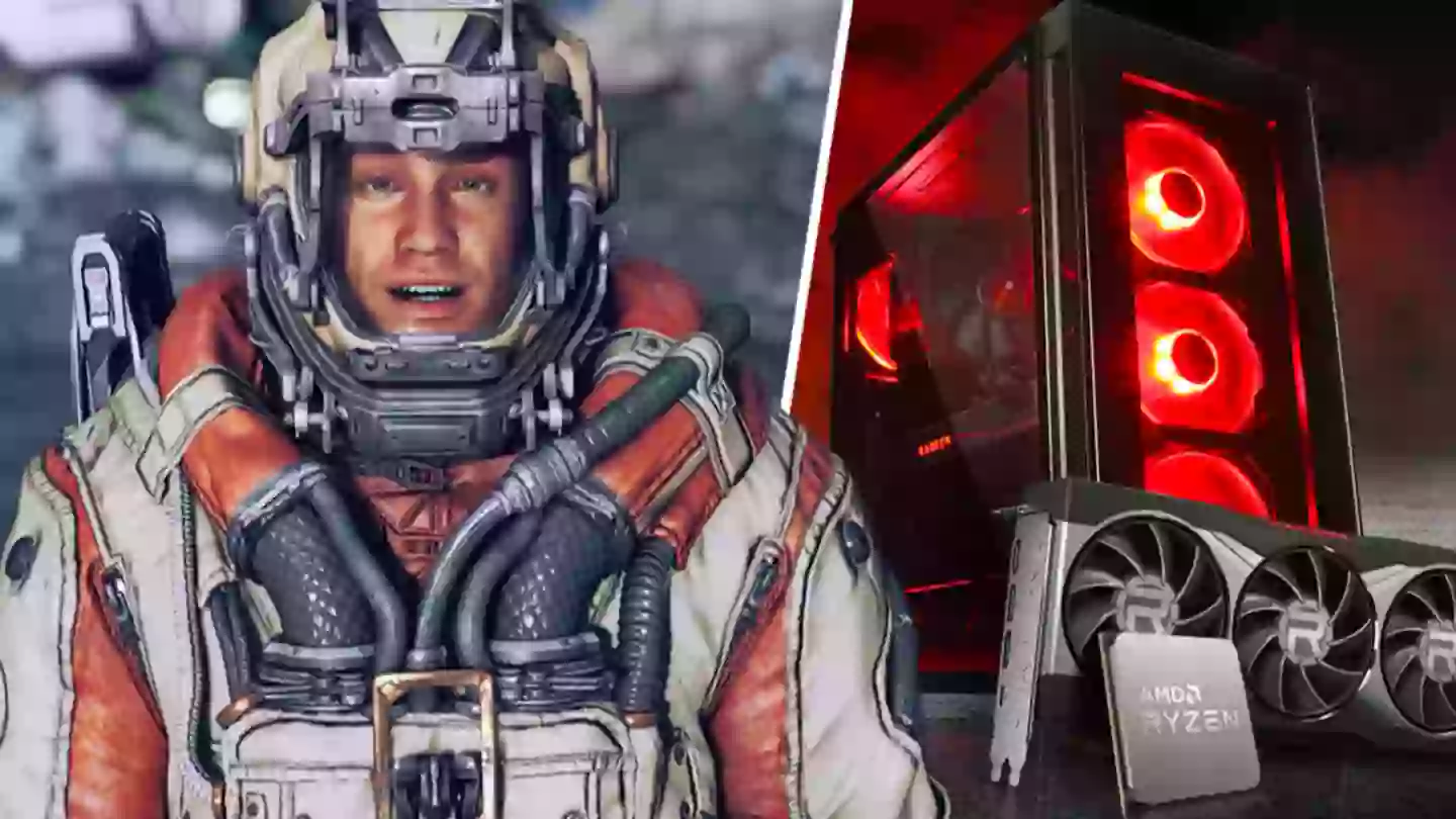 Starfield’s best free download only available for PC gamers