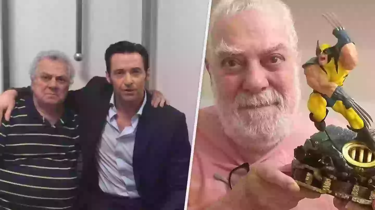 Wolverine Voice Actor Isaac Bardavid Has Died, Hugh Jackman Pays Tribute