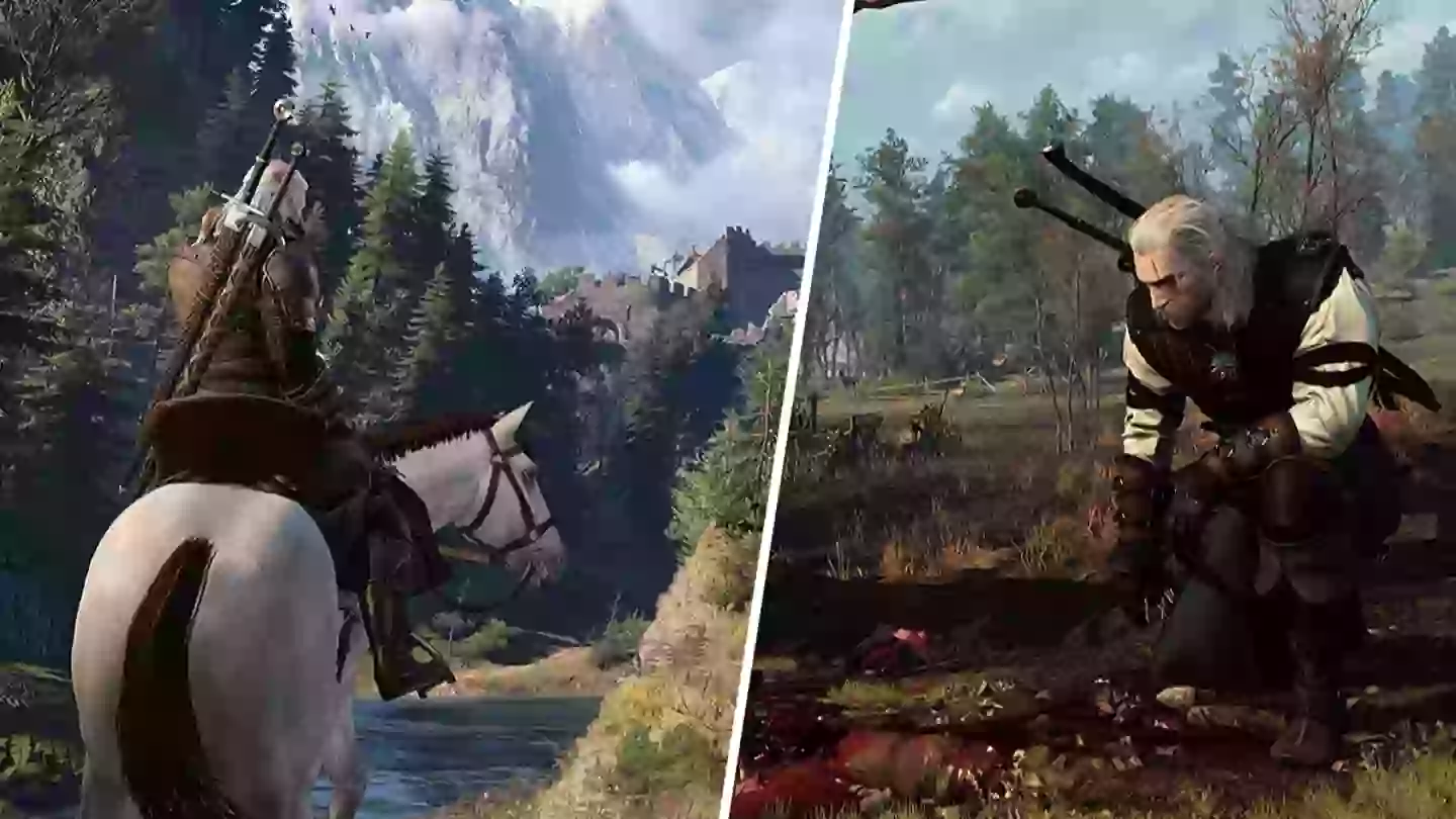 The Witcher 3: Tales Of The Witcher fan expansion announced
