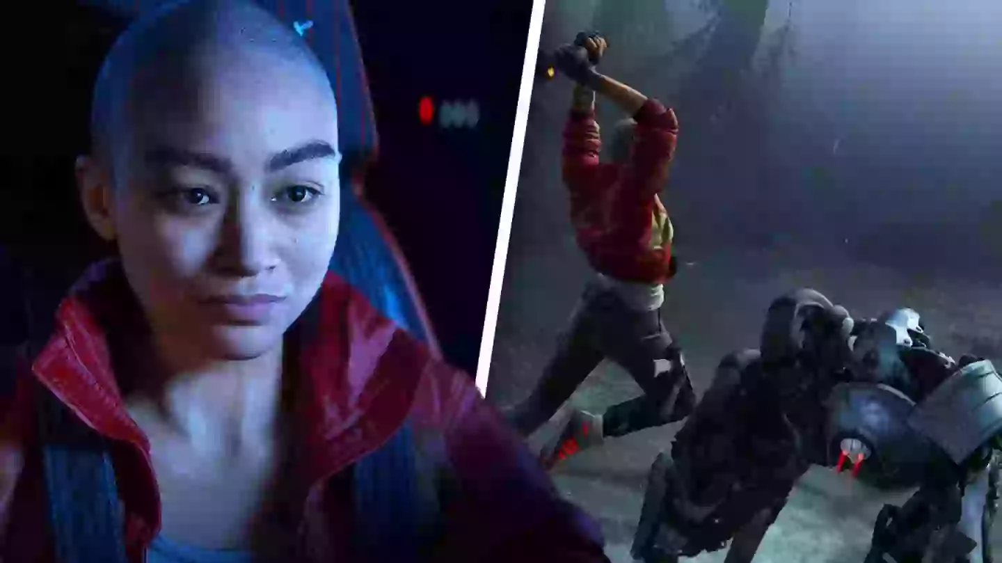 The Last of Us fans should feel right at home in Intergalactic