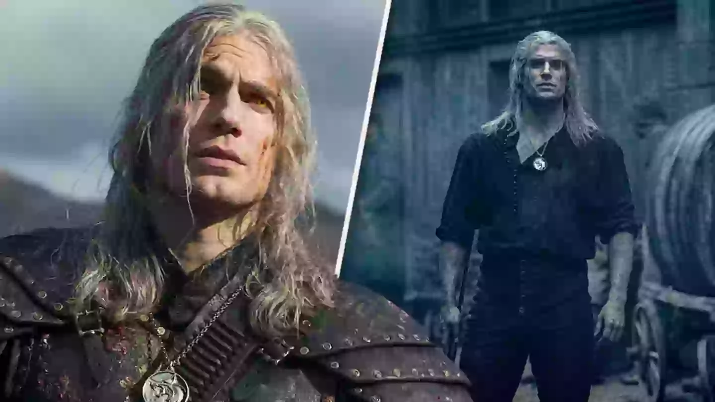 The Witcher director explains why Henry Cavill left the show