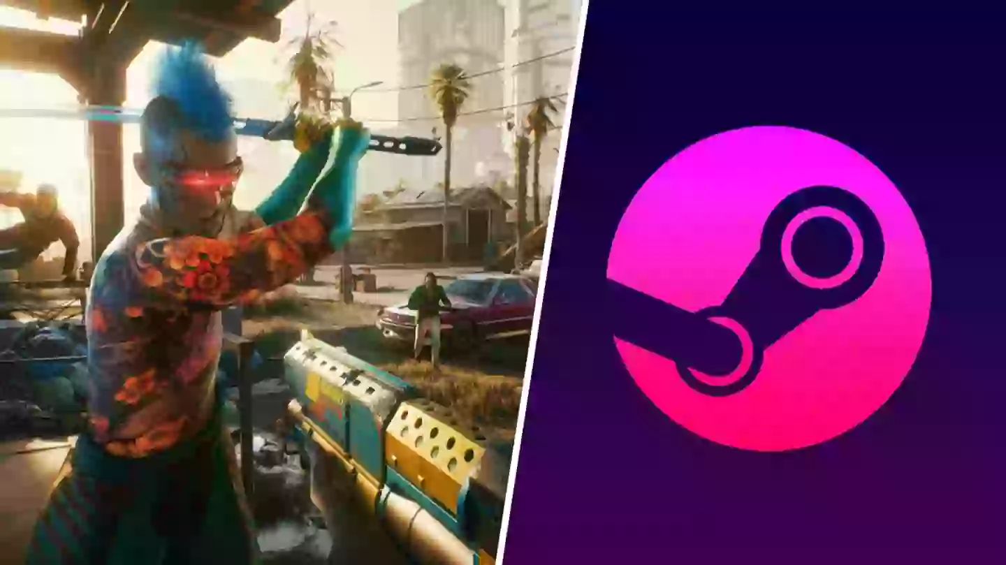 Cyberpunk 2077 fans need to check out this free Steam download