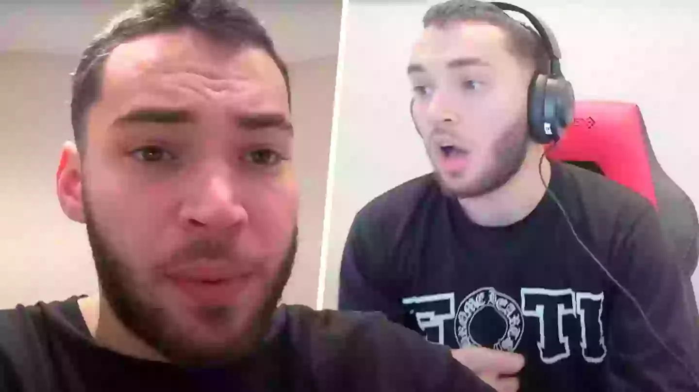 Adin Ross asks viewer to ‘slit brother’s throat’ for money