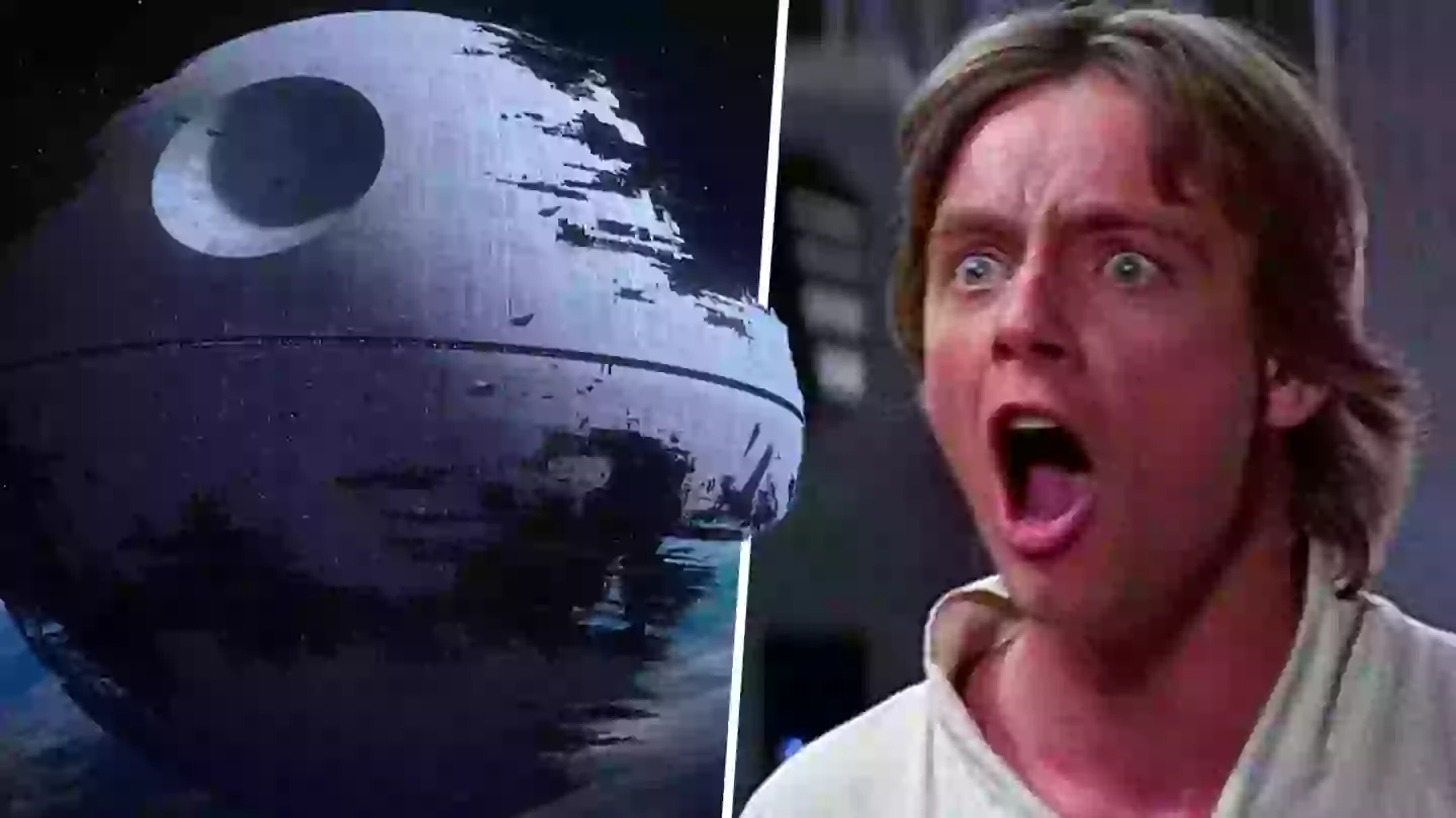 Star Wars fans horrified to learn what was actually inside the second Death Star