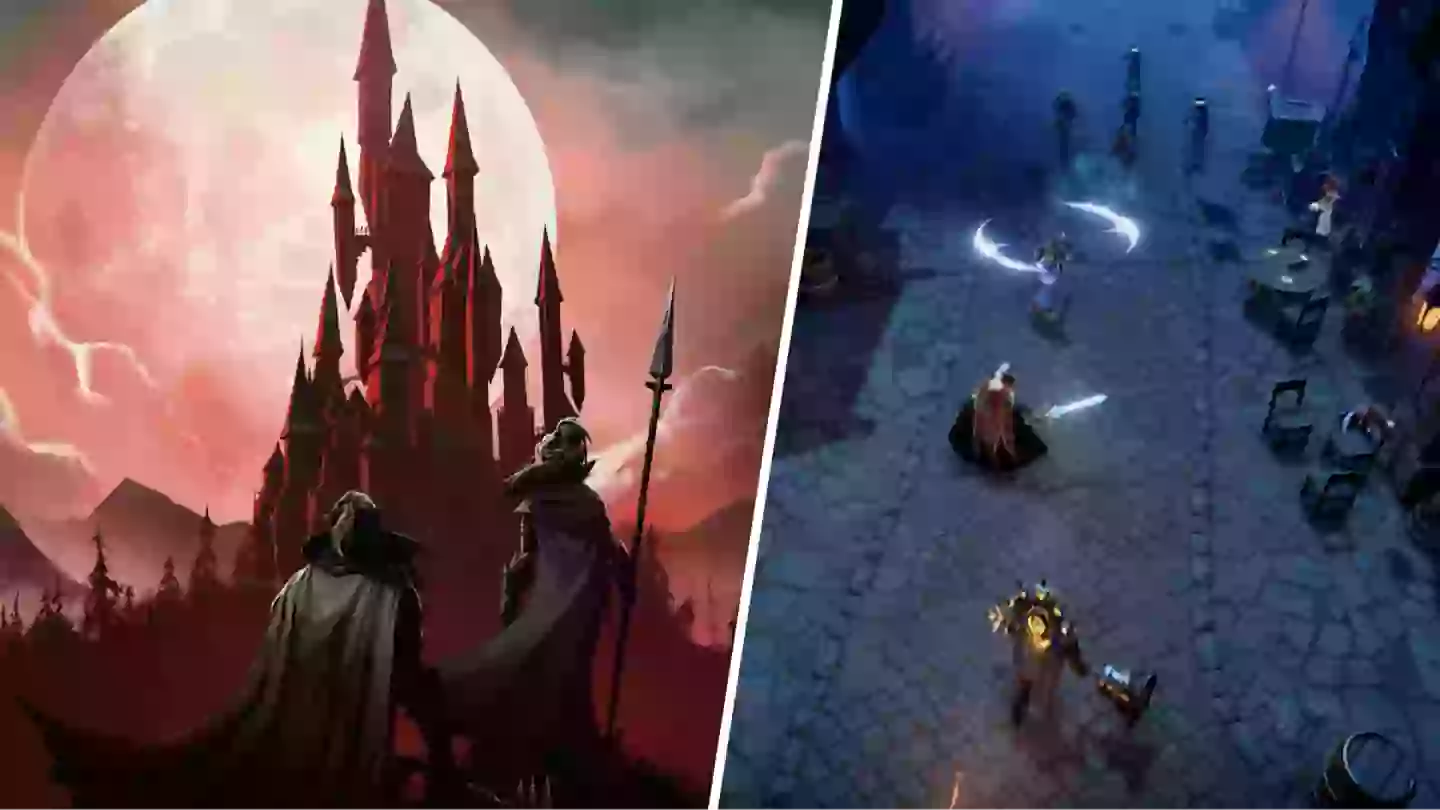 Beloved Steam action RPG to land on PS5 after 3 years