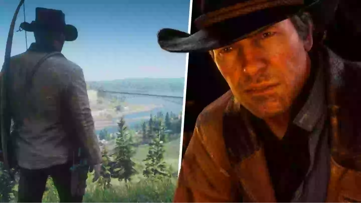 Red Dead Redemption’s Arthur Morgan officially returns next month in new release