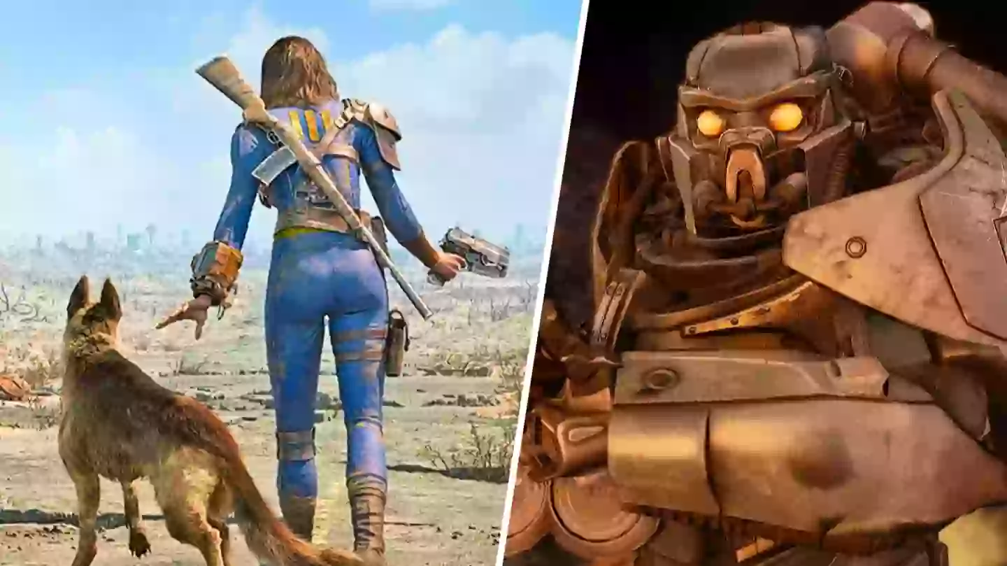 Fallout: America Rising is a completely original story mod