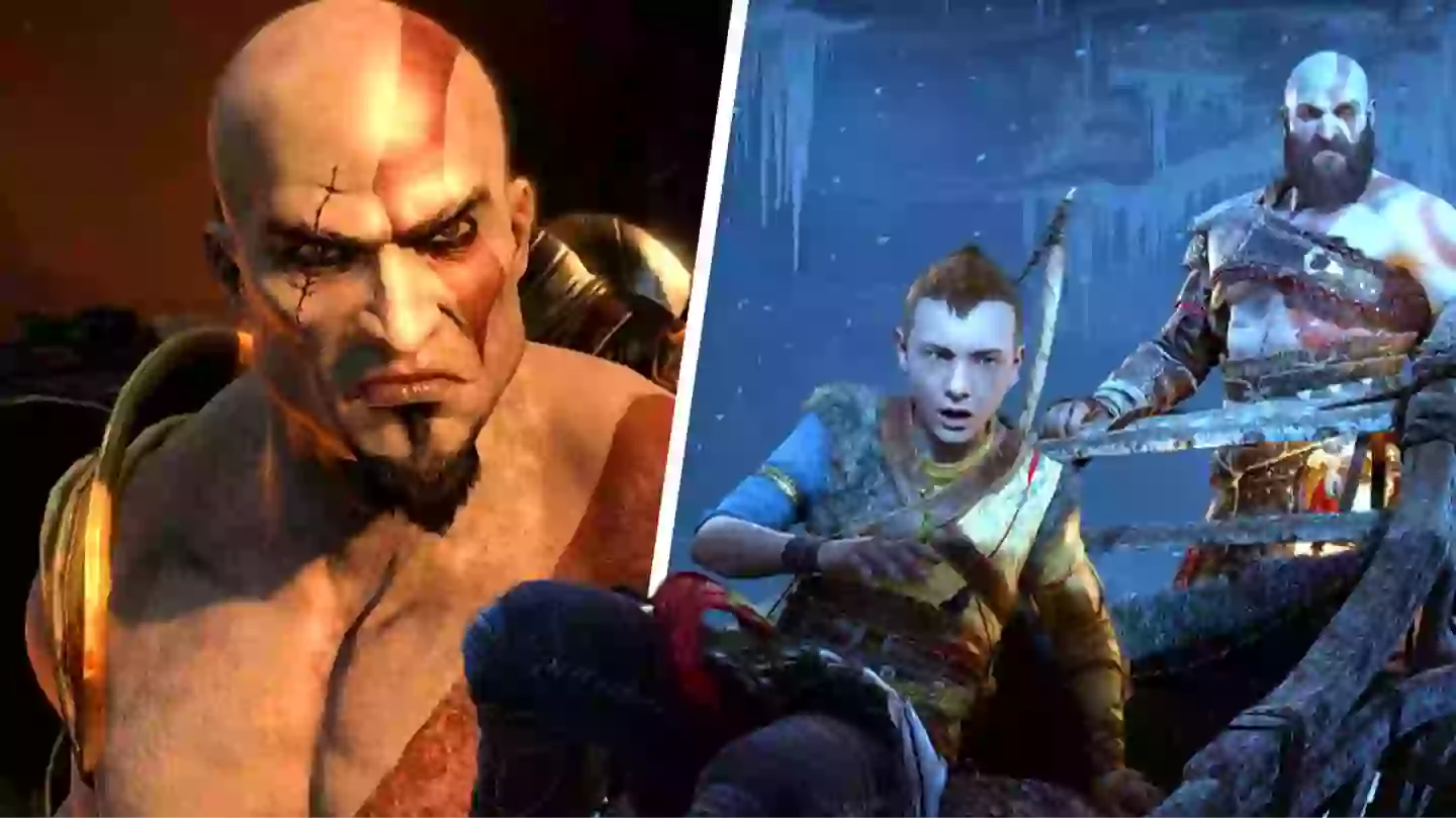 God Of War hailed as one of gaming’s greatest series on its 18th birthday