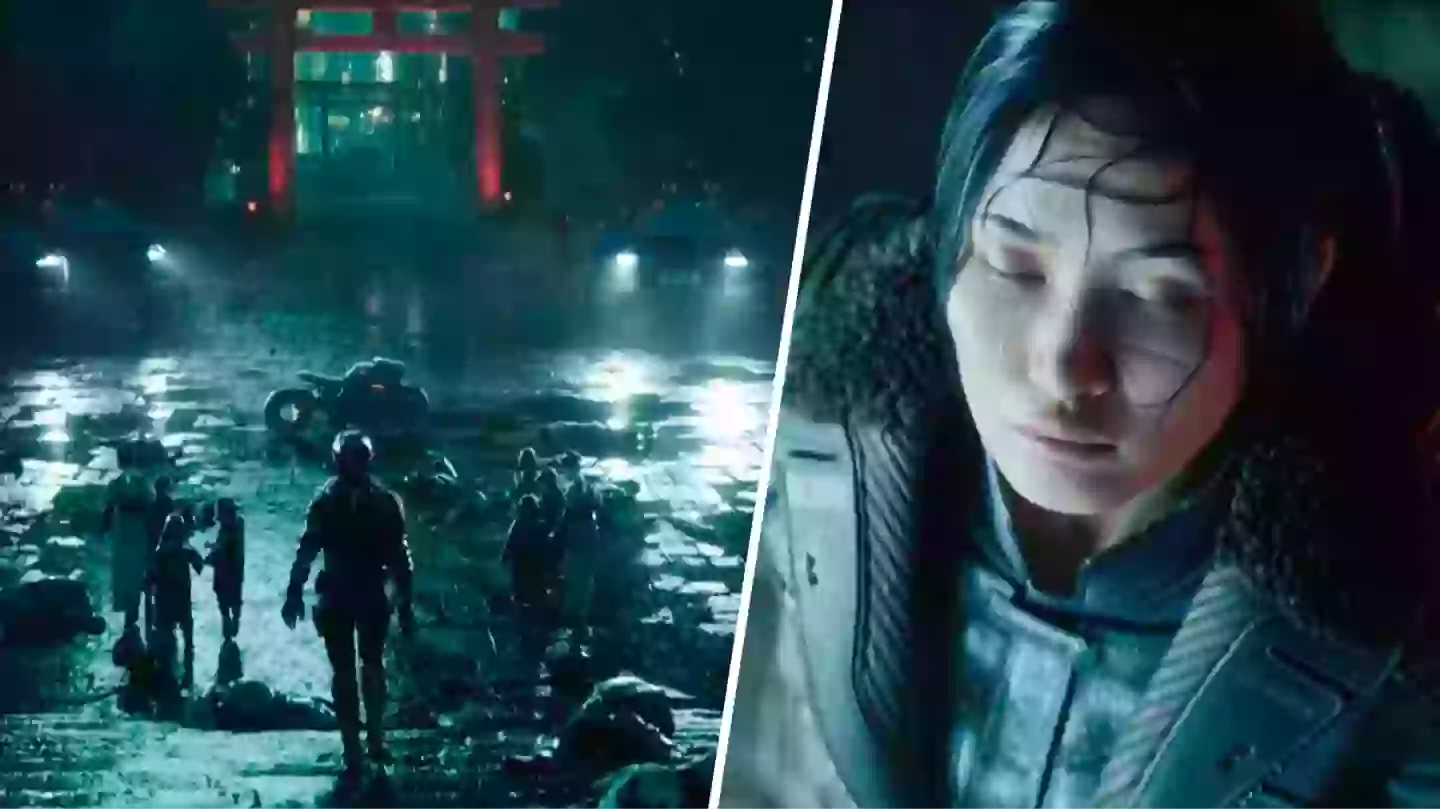 Assassin’s Creed meets Cyberpunk 2077 in stunning open-world sci-fi game