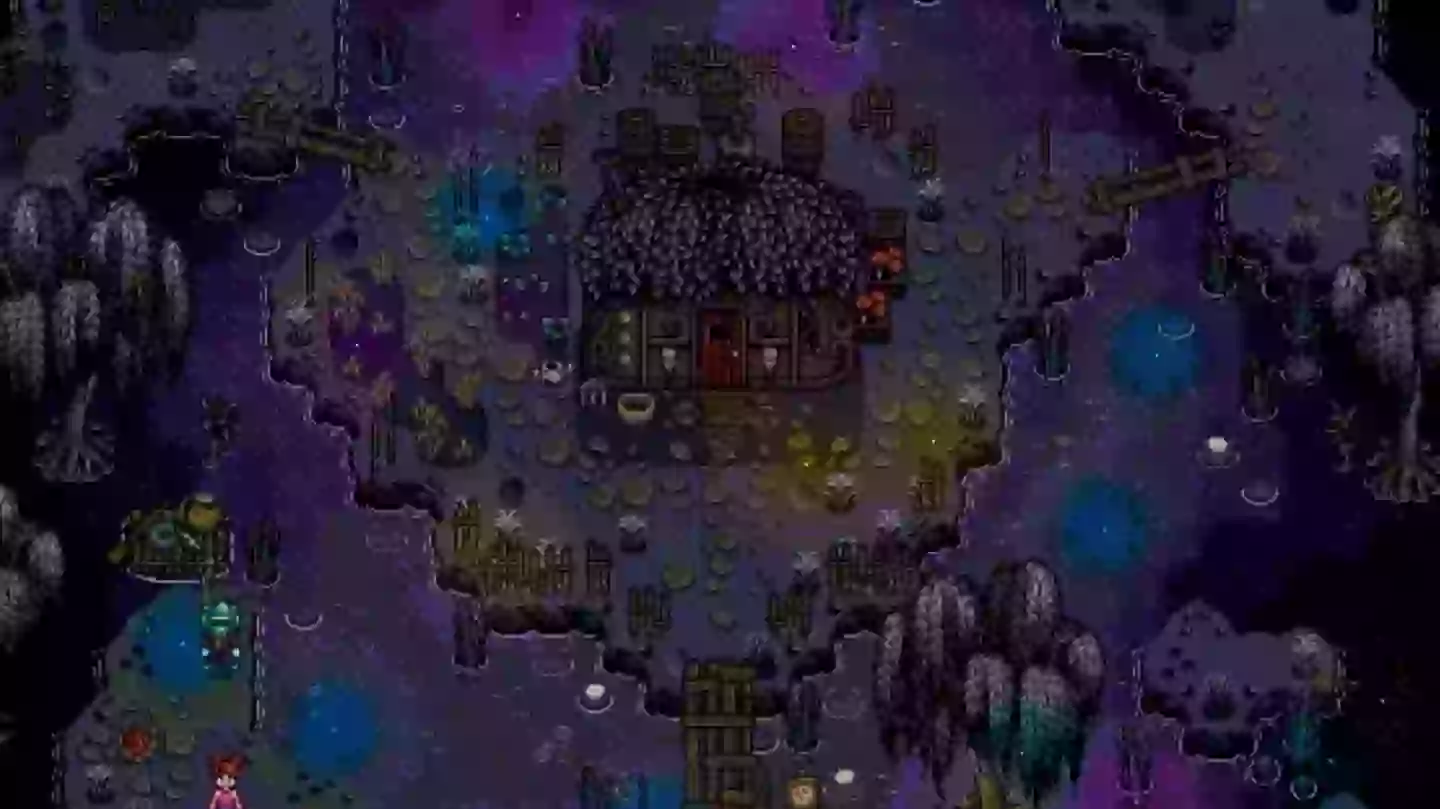 Stardew Valley: Distant Lands is a ‘small expansion’ you can download now