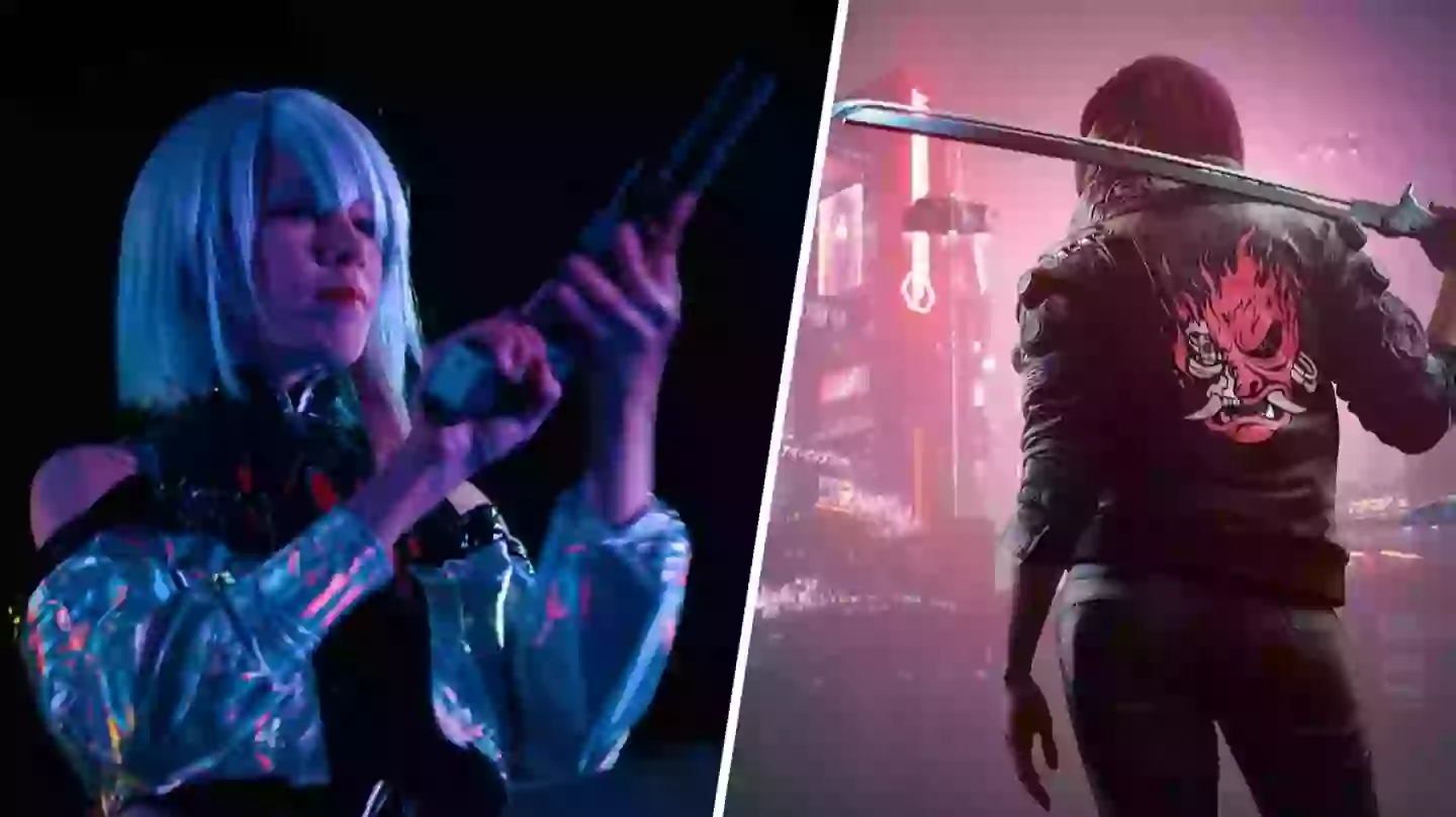 Cyberpunk 2077 live-action movie is one of the coolest things we’ve seen in 2024