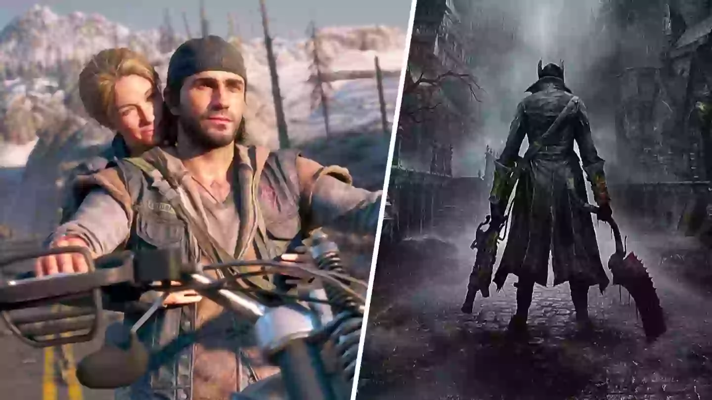 Days Gone is somehow getting a remaster before Bloodborne now