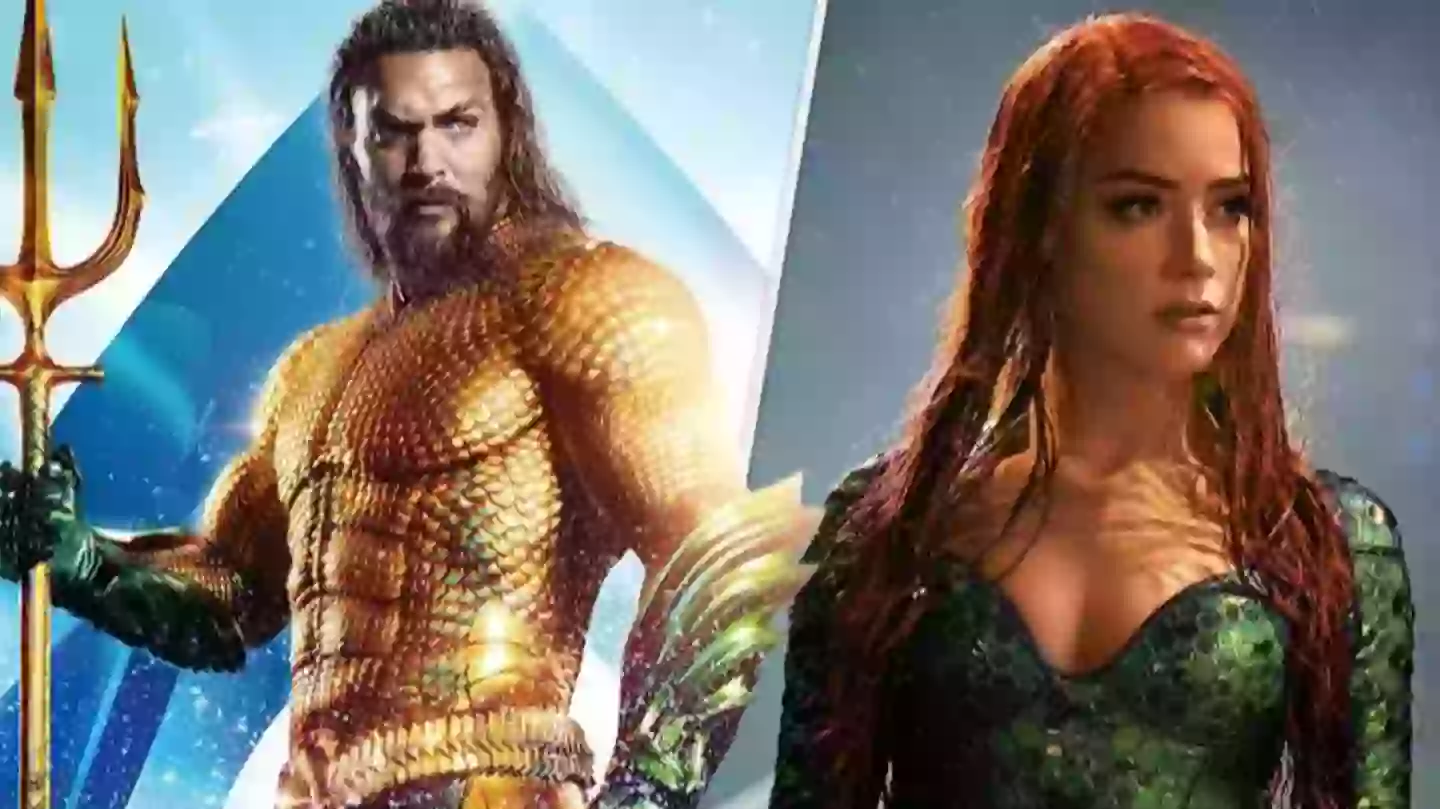‘Aquaman 2’ Petition To Remove Amber Heard Nears 2.5 Million Signatures