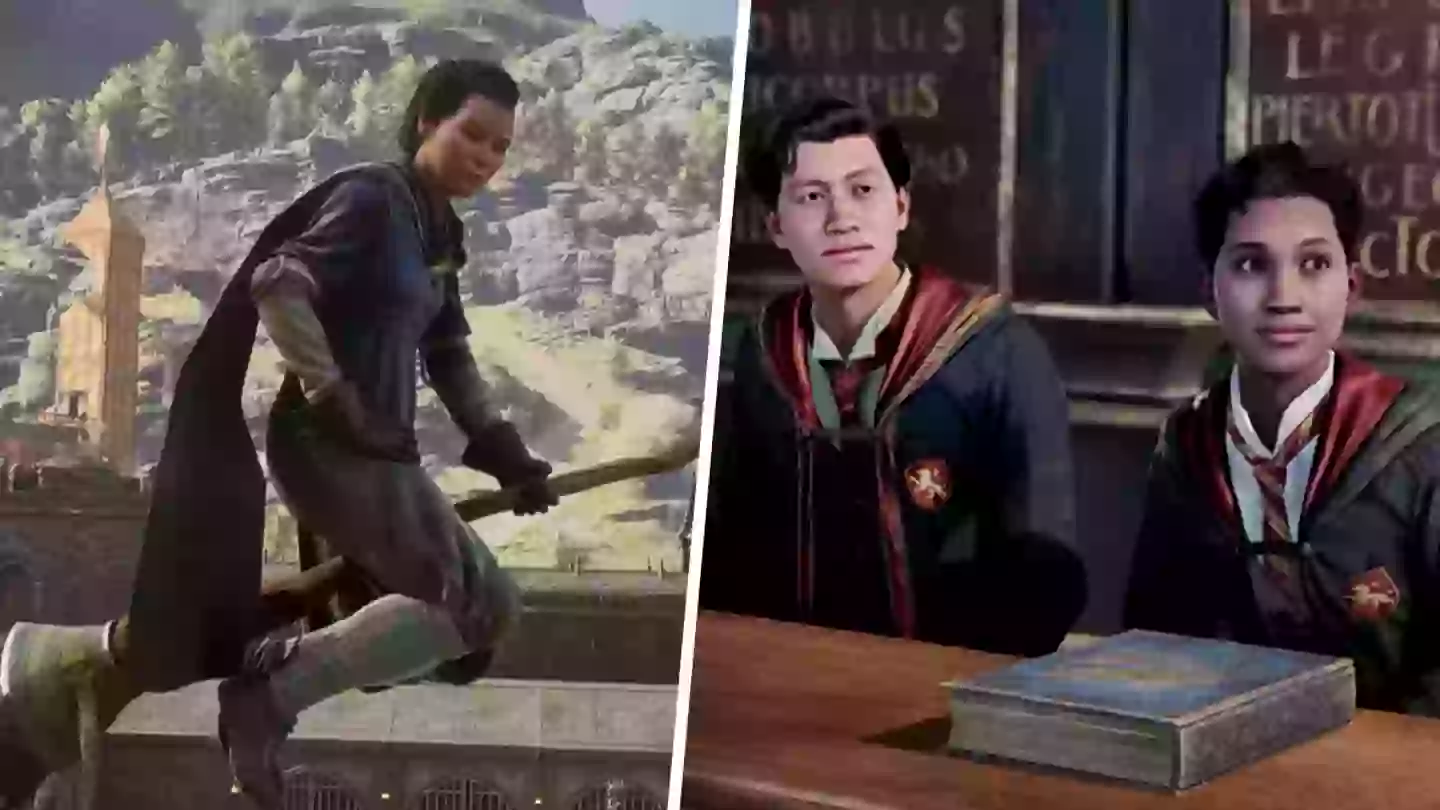 Hogwarts Legacy user finds Harry Potter Easter egg, almost 2 years on