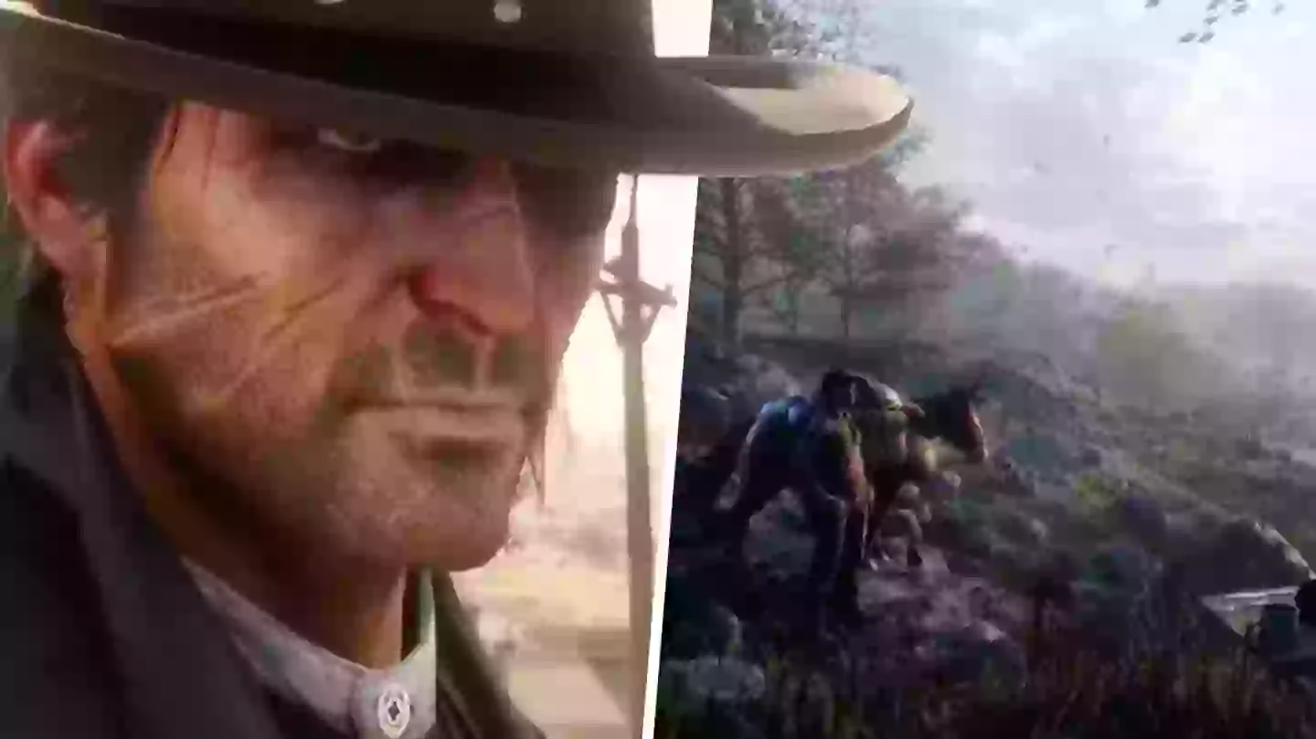 Red Dead Redemption: Definitive Edition trailer concept gives us chills