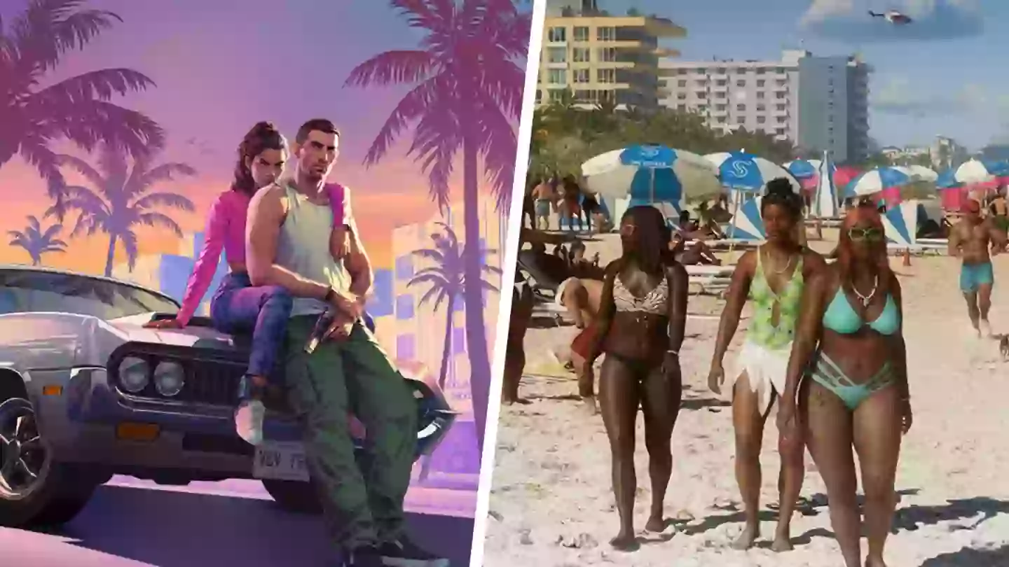 GTA 6 major gameplay leak just confirmed what we were hoping for