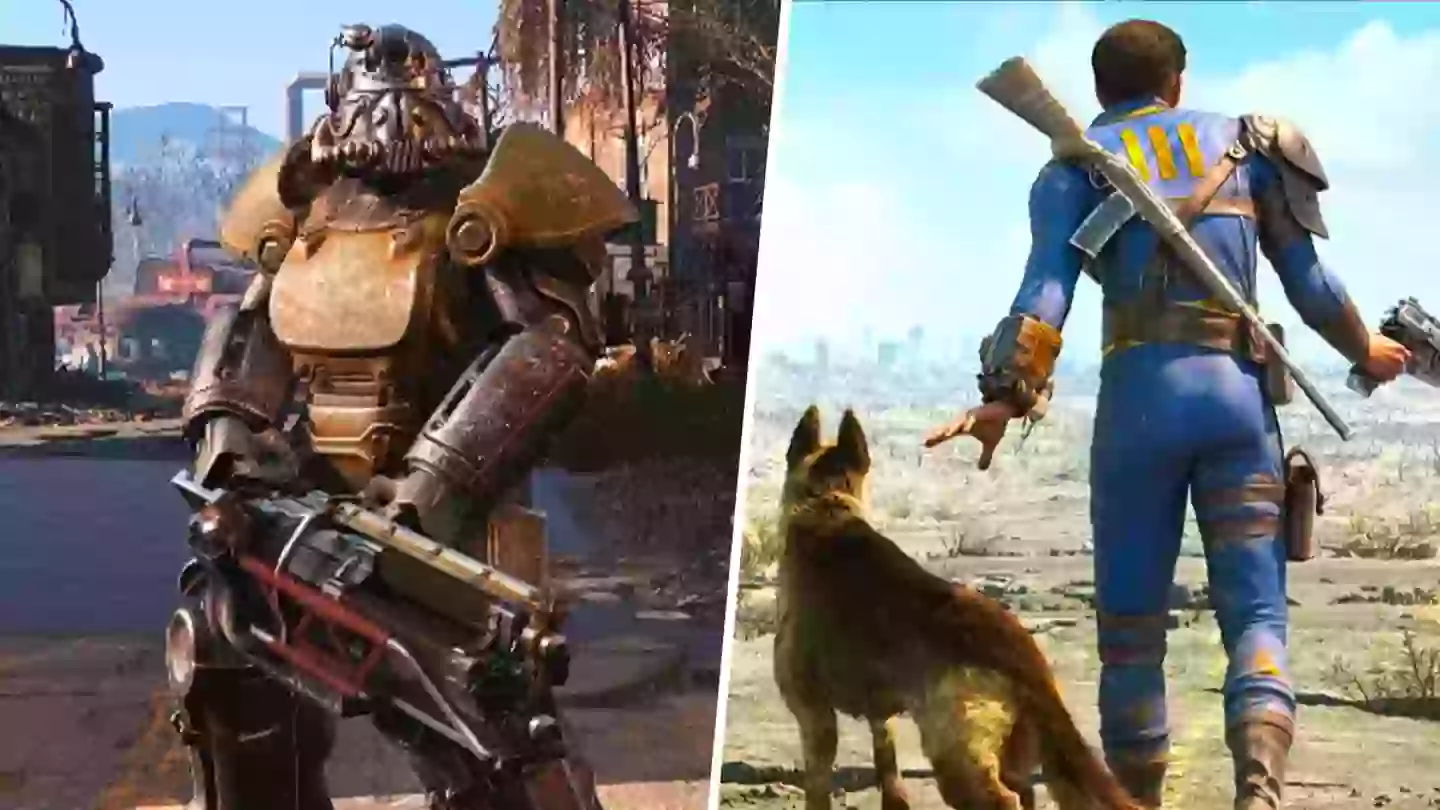 Fallout 4 fans impressed with new ‘DLC’ announcement
