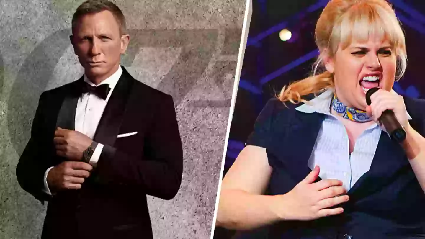 Rebel Wilson has auditioned for the next James Bond