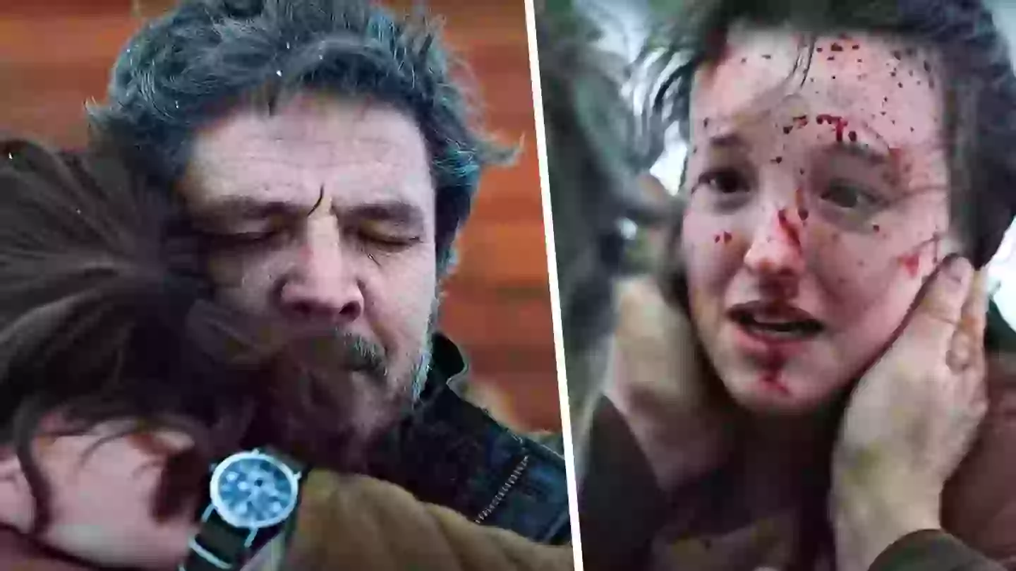 The Last Of Us' ‘baby girl’ has utterly destroyed fans