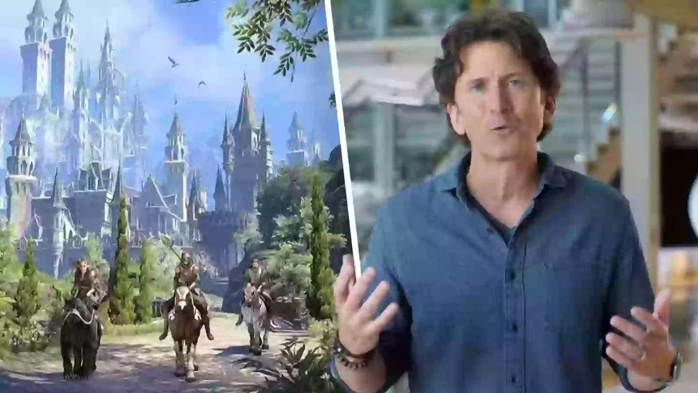 The Elder Scrolls 6 may be my last game, says Todd Howard