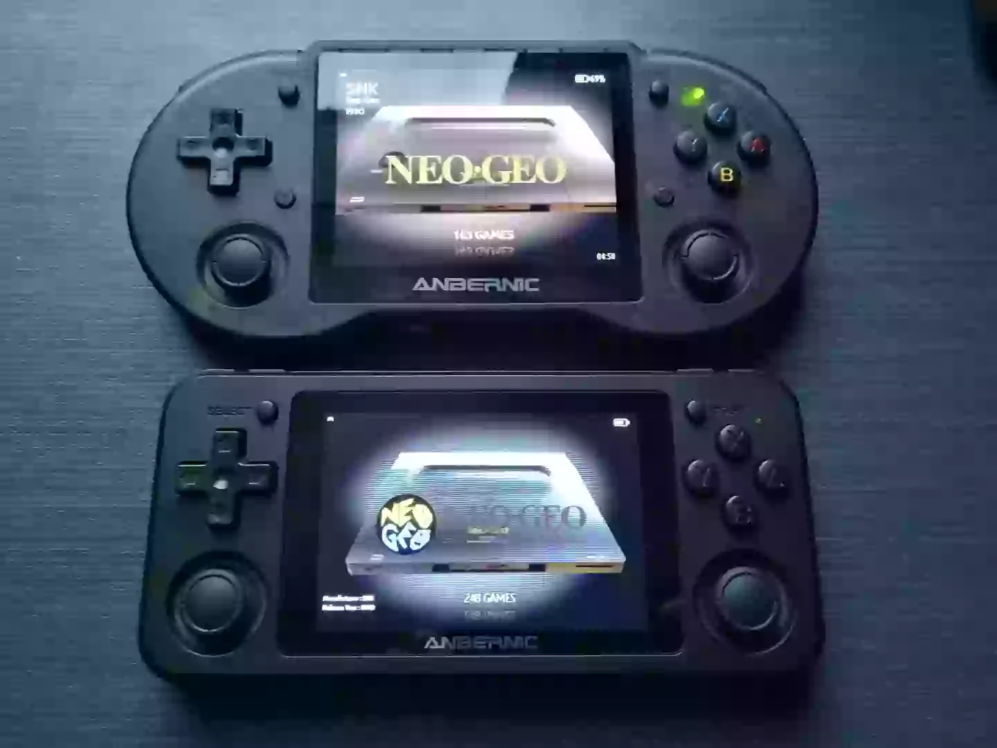 The RG353P is an improvement on the RG351P - but maybe not necessary if you have the older device