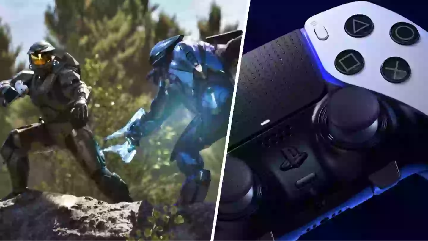 Halo on PlayStation 5 has one major downside for Xbox fans